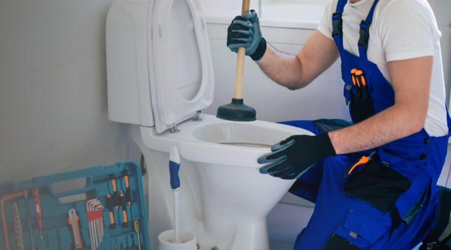 Professional Leak Detection in Reading, MI