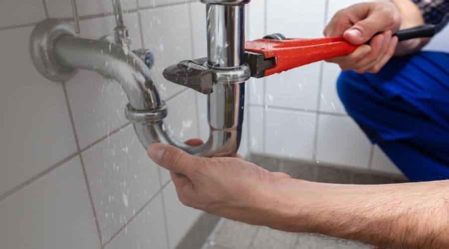 Professional Leak Detection services in Reading, MI